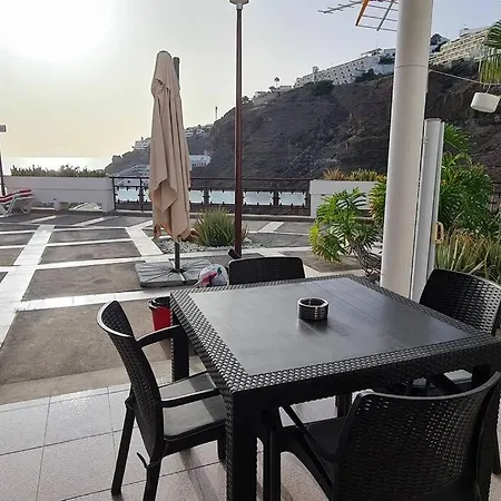 Lejlighed Puerto Rico Sea View *
